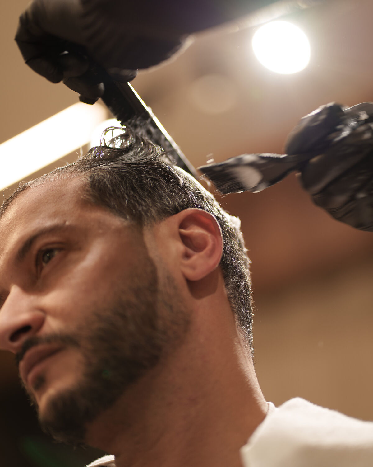 Shampooing d’exception